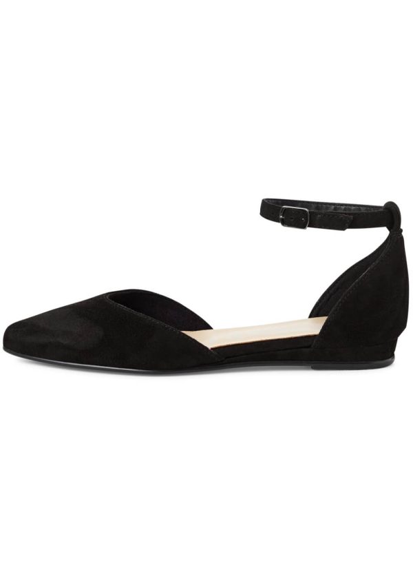 Tamaris Dorine Leder 40 s Sandalen Schwarz Zu verkaufen – Bild 5