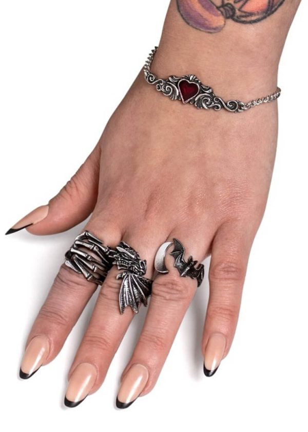 Alchemy Lunatious Ringe Schn?ppchen – Bild 2
