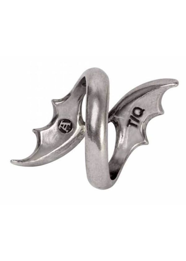 Alchemy A Night With Goethe Ring Silber Online-Verkauf – Bild 5