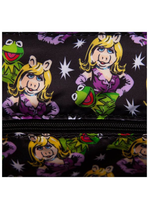 Loungefly Disney The Muppets Miss Piggy Rucksack Rosa Angebot – Bild 4