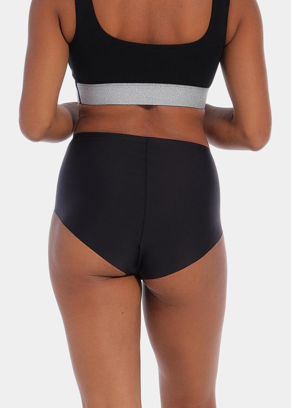 Magic Bodyfashion Dream Invisibles 2-Pack Slips Schwarz Zu verkaufen – Bild 5