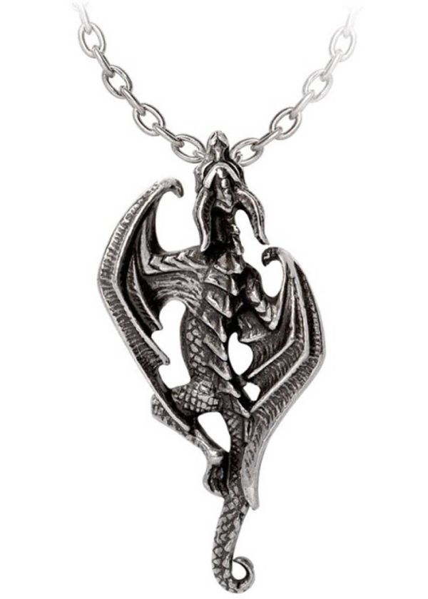 Alchemy Niflheim Lizard Halskette Online