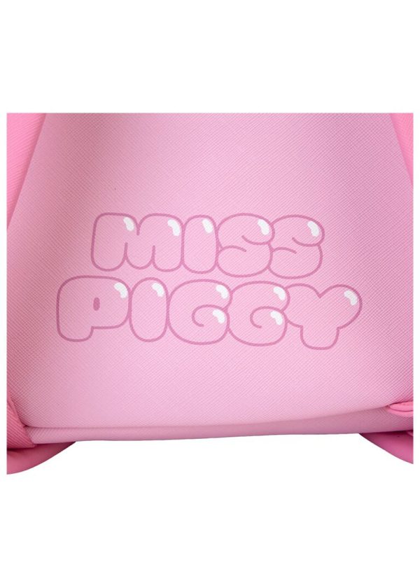 Loungefly Disney The Muppets Miss Piggy Rucksack Rosa Angebot – Bild 2