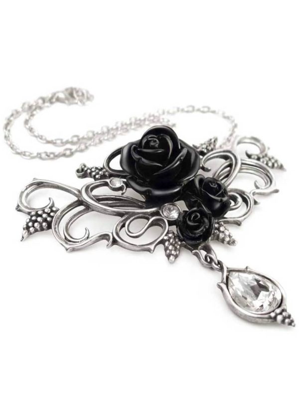 Alchemy Bacchanal Rose Halskette Mode – Bild 2