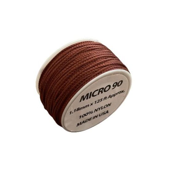 Micro Cord    Chocolate Brown Online-Schn?ppchen – Bild 2