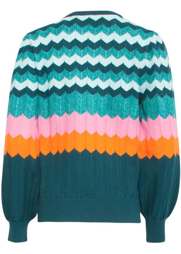 Smashed Lemon Autumn Sorbet Pulli Multi Online – Bild 3