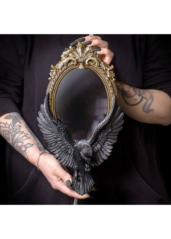 Alchemy Raven s Gaze Wand Spiegel Mode – Bild 3
