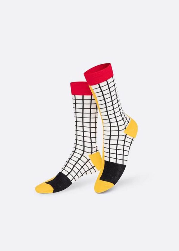 Eat My Socks French Fries Socken Jetzt online – Bild 3