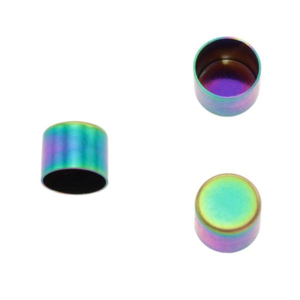 Endkappen    Regenbogen Mode