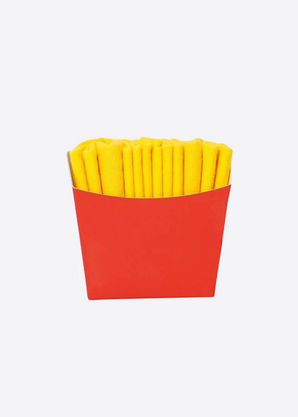 Eat My Socks French Fries Socken Jetzt online – Bild 4