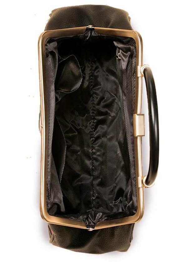 Woody Ellen Eden 50er Handtasche Zu verkaufen – Bild 3
