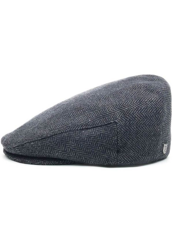 Brixton Hooligan Snap Cap Grau Schwarz Angebot