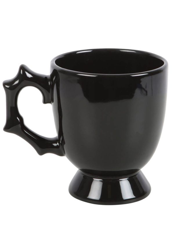 Succubus Home Batwing Spider Teetasse Schwarz Zu verkaufen – Bild 3